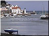 Le port de Sauzon  Belle-Ile